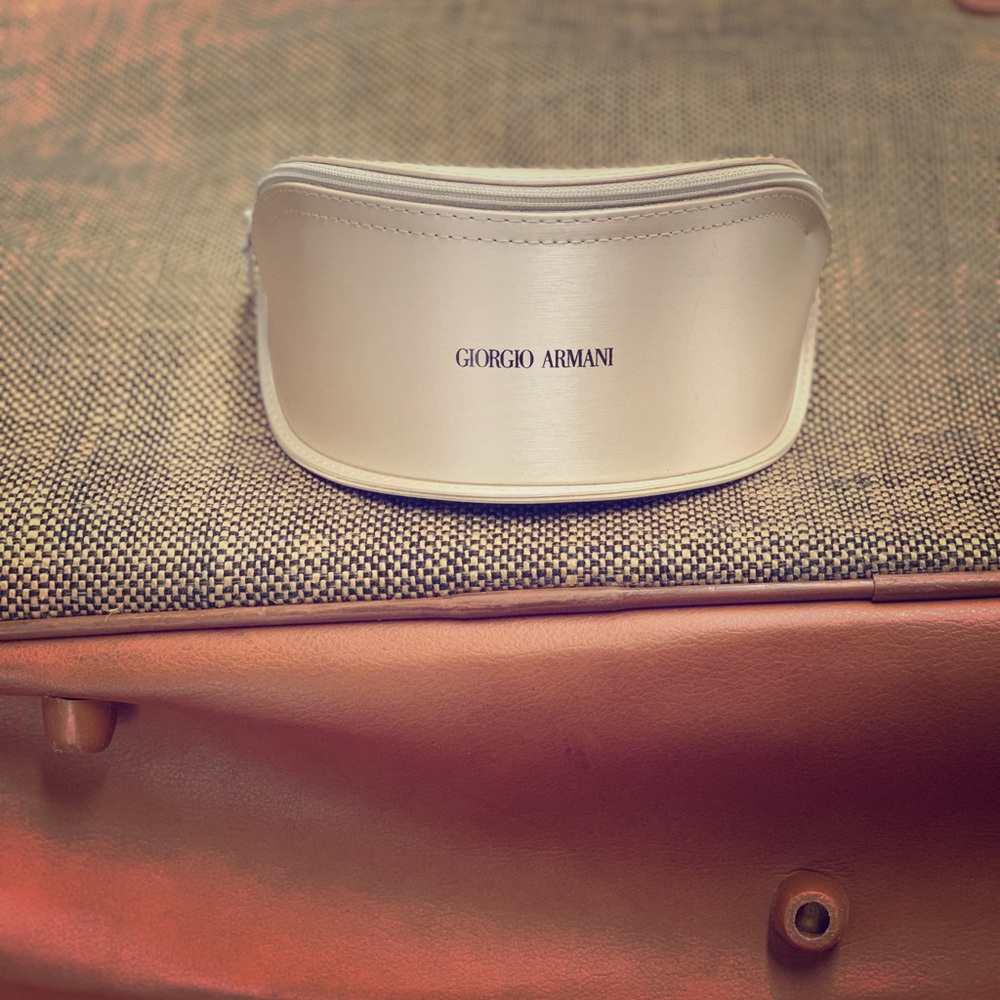 Eyeglass case